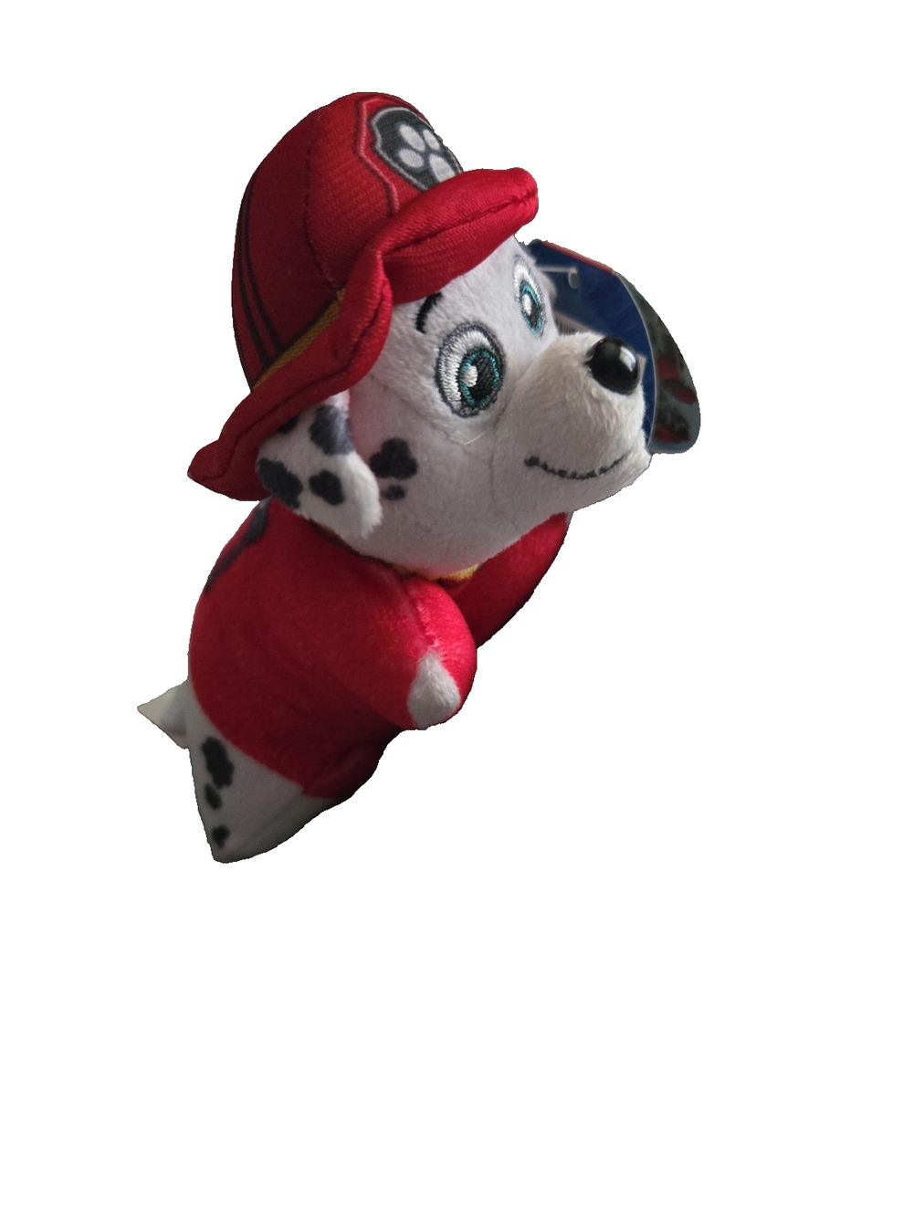 Mini Pillow Pals 2017 Nickelodeon Paw Patrol Marshall Dog Stuffed Plush 6 Inch